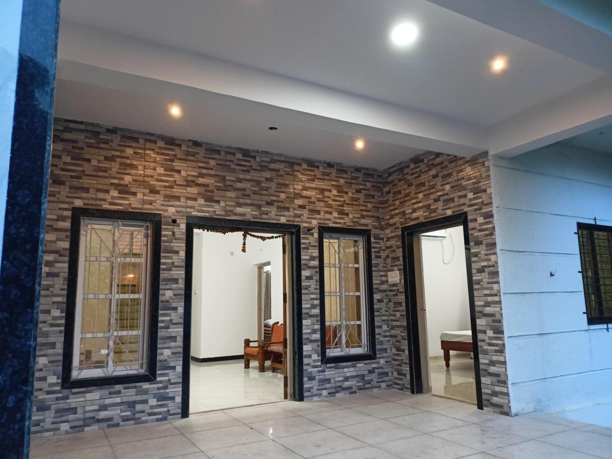 Green Valley Resort Thāl Exterior foto