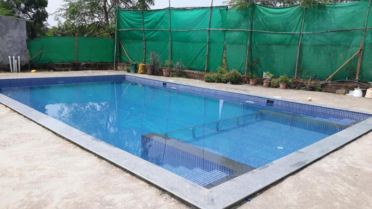 Green Valley Resort Thāl Exterior foto